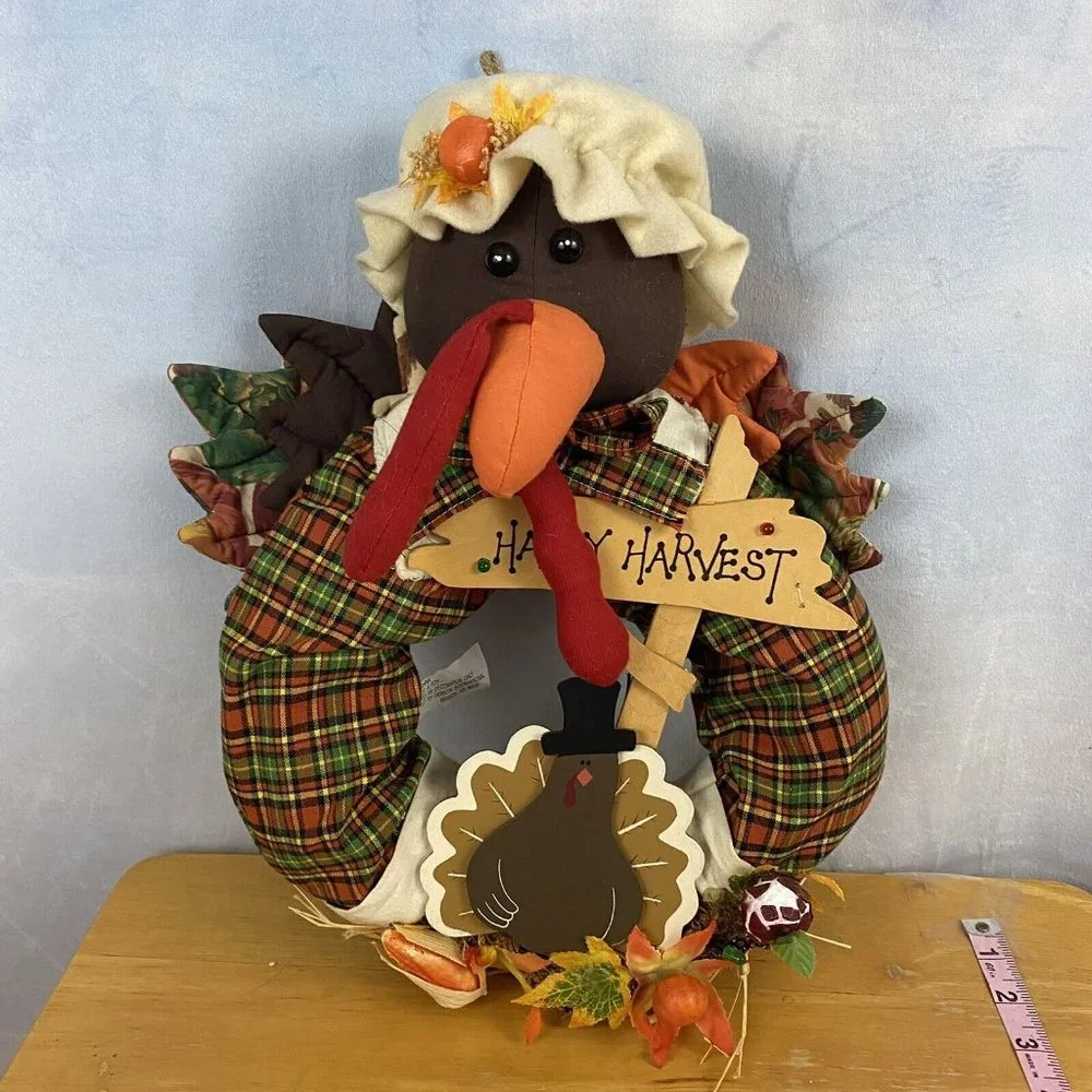 Thanksgiving Hanging WREATH 